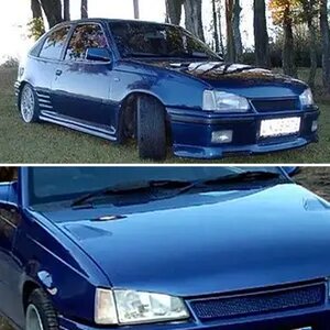 KADETT GSİ