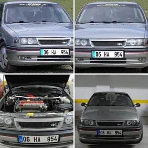 vectra A gt