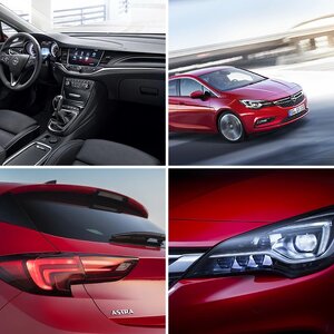 Astra K