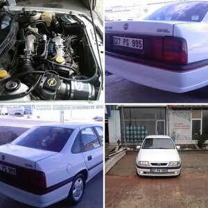 vectra A c20ne...