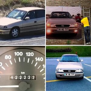 Astra F