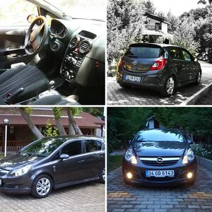 It's My Corsa