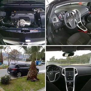 VE 2011 ASTRA J ECOFLEX