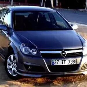 2005 Astra H Enjoy Sp with bodykit