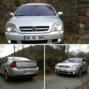 vectra c 2.2 dti