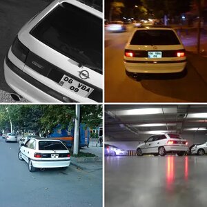 4 KAPI ASTRA GSİ