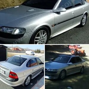 Vectra Gt Farkı :) :)