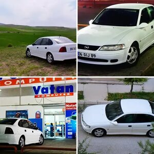 Beyaz İNCİ'm