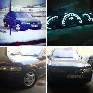 OPC ZENDER VECTRA B