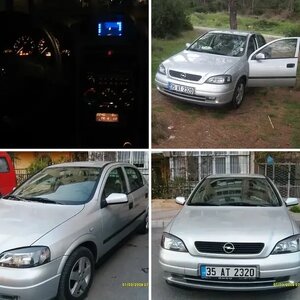 2000 ASTRA GL