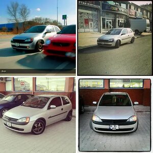 Corsa'can :)
