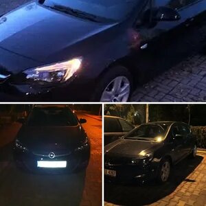Opel Astra J HB 1.6 Edition