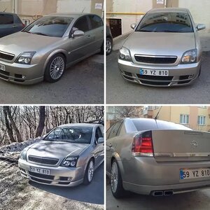 Vectra C Irmscher