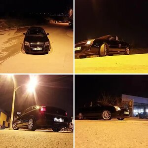 vectra GTS 2.0T