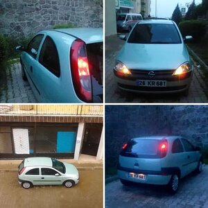 Corsa C 1.4 3K