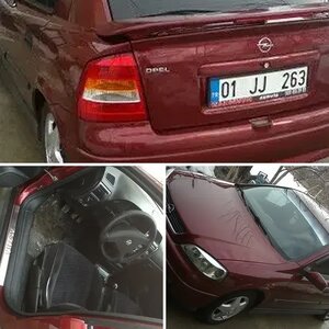 ASTRA G 1998 BORDO