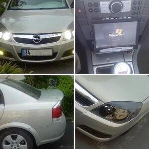 Vectra c