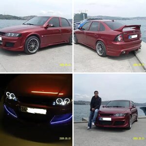 my car