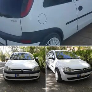 my corsa