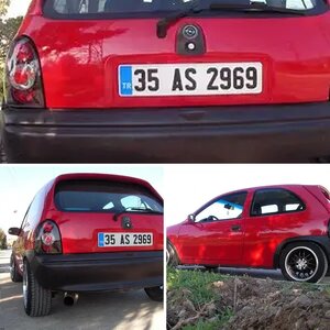 corsa B