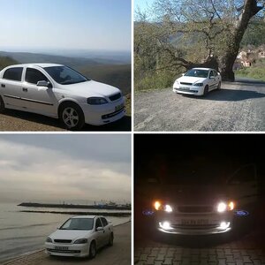 Astra G Irmscher