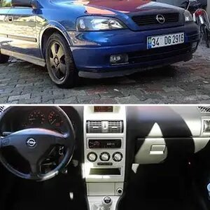 2005 Astra