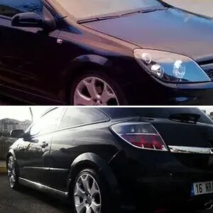 astra h opc