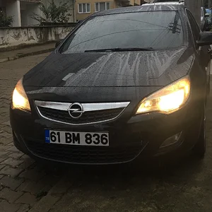 Opel Astra j