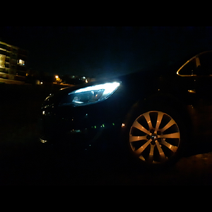 Opel Astra J sedan