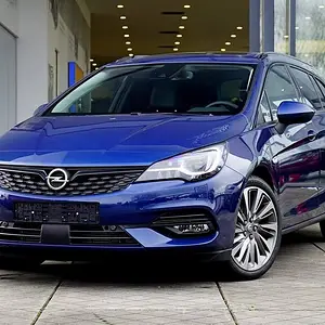 Opel Astra K Station Wagon