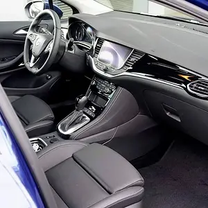 Opel Astra K Station Wagon