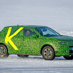 Opel Mokka Test Sürüşlerine Başladı