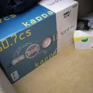 Infinity Kappa 60.7CS