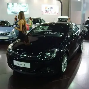 Opel Astra TT