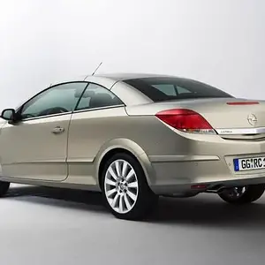 Astra Sedan Coupe
