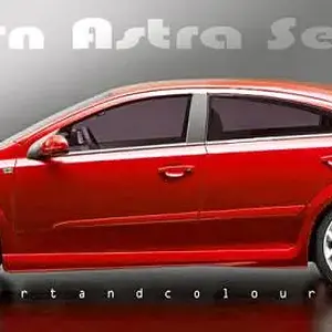 Astra Sedan 2009(Saturn)