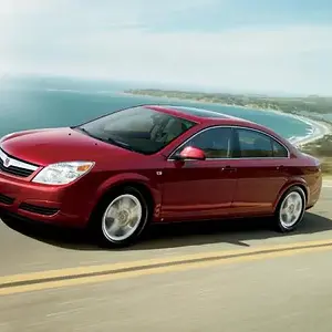 Saturn Aura 2009