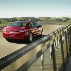Saturn Aura 2009