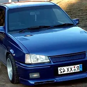 KADETT GSİ