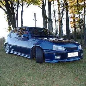 kadett gsi