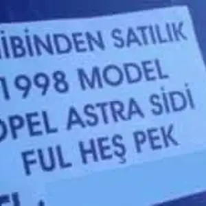 Opelin Yeni Konsept Aracı