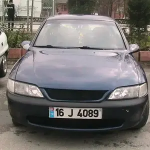 Ali Ulvi Keskin(Vectrali)
Vectra B 1.6 GL