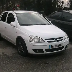 Oğuz Tok (sagopagizmo)
Corsa C 1.3 Cdti