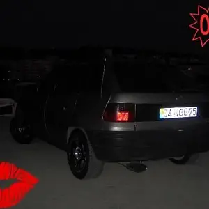 old n kissed