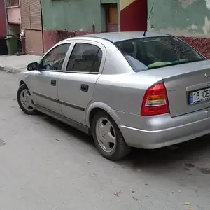 Astra MK'4