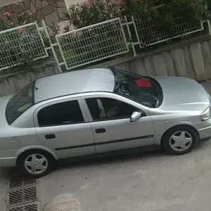 Astra MK'4