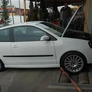 canavarın gücü ölçülüyor

166 hp 380 Nm