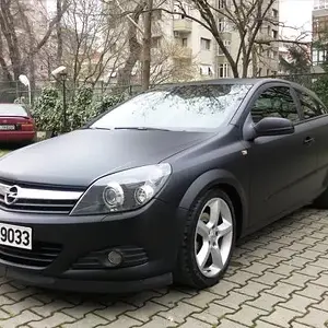 'mat siyah astra gtc' albümünde yer alan 'ASTRA GTC  MAT SİYAH' medyası