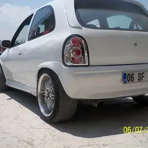 '06 sf 350' albümünde yer alan '100 1715' medyası