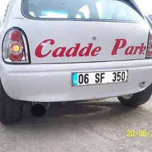 '06 sf 350' albümünde yer alan '100 1085' medyası